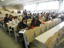 Всероссийская контрольная по математике в УрФУ в Екатеринбурге, фото - 14 марта 2015 года
