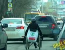 Разоблачение попрошайки в Екатеринбурге - 16 марта 2015 года