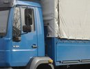 Водителя фуры в Екатеринбурге арестовали на 15 суток за отказ взвесить машину - 17 марта 2015 года