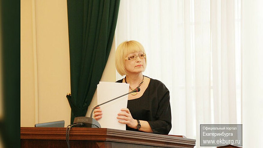 Главная картинка новости: Нехватка детских садов и школ в Екатеринбурге: комментарий Евгении Умниковой - 17 марта 2015 года