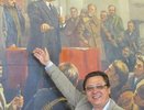 Депутат Александр Норицин опубликовал в соцсети порнографические картинки - 18 марта 2015 года