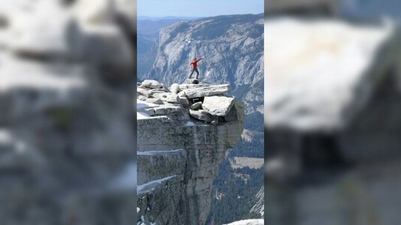 Главная картинка новости: Туристы из Екатеринбурга покорили хребет Сьерра-Невада в США - март 2015 - фото, видео