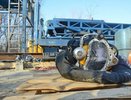 В Екатеринбурге «Водоканал» использовал новую технологию, чтобы избежать экологической катастрофы фото и видео 19 марта 2015 года
