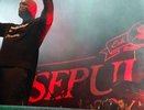 Концерт группы «Sepultura» в Екатеринбурге: бразильская трэш-метал-группа зажгла в «Телеклубе» - 22 марта 2015 года