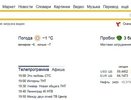 Топ-10 запросов уральцев к Яндексу - март 2015