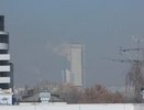 В Екатеринбург возвращается смог - 31 марта 2015 года