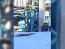 В Нижневартовске на заводе нашли тело самоубийцы: повесился мужчина - 3 апреля 2015 года