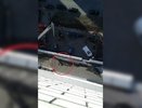 На улице Артамонова в Тюмени девушка выпала с 13-го этажа - 6 апреля 2015 года
