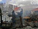 В Екатеринбурге в пожаре на Сортировке погиб мужчина - фото 7 апреля 2015 года