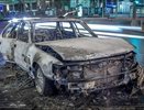 В Екатеринбурге ночью сгорела иномарка «Тойота» - 8 апреля 2015 года