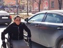 Разоблаченная попрошайка с Восточной продолжает работать - 8 апреля 2015 года