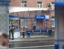 Труп мужчины нашли на остановке в центре Екатеринбурга - 10 апреля 2015 года