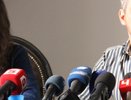 Пресс-конференция в лофте Лошагина: фильм Олега Рудова, любовница Дарья Дементьева и частный детектив - 10 апреля 2015 - фото, видео