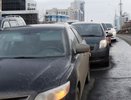 В Екатеринбурге на улице Московской столкнулись 5 автомобилей: пострадал ребенок - 14 апреля 2015 года
