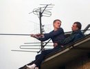 В Верхней Пышме мужчина пытался спрыгнуть с крыши пятиэтажного дома - 17 апреля 2015 года