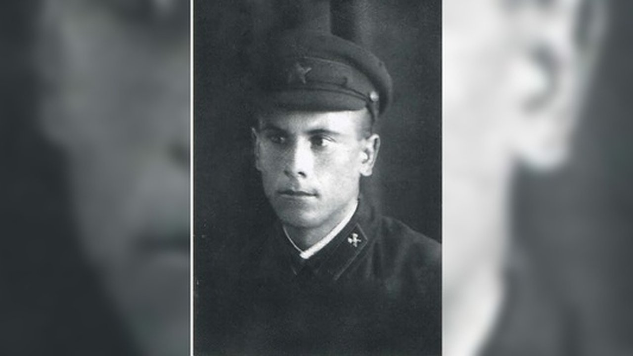 Главная картинка новости: 70-летний юбилей Великой Победы: истории екатеринбургских ветеранов Великой Отечественой войны - Холманских Константин Яковлевич