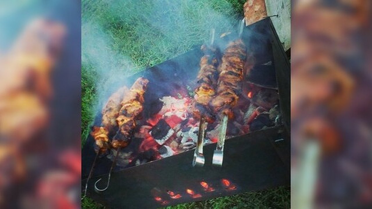 Главная картинка новости: Куда поехать на шашлыки рядом с Екатеринбургом на майские праздники - фото, видео