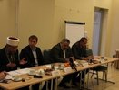 Из-за убийства азербайджанского футболиста Эмиля Гусейнова на Химмаше в Екатеринбурге созвали лидеров общин и прессу - фото и видео 23 апреля 2015 года