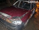 В Екатеринбурге сгорели два автомобиля: на Химмаше и Вторчермете - фото - 24 апреля 2015 года