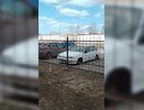В Екатеринбурге с машин, оставленных без присмотра, снимают колеса - 28 апреля 2015 года