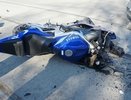В Нижнем Тагиле от столкновения с автомобилем насмерть разбился мотоциклист - 28 апреля 2015 года