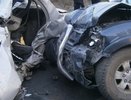 По факту ДТП на трассе «Белоярский - Асбест» с участием пьяного полицейского начальника возбуждено уголовное дело 30 апреля 2015 года - фото