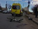 В Екатеринбурге мотоциклист сбил ребенка на велосипеде - 2 мая 2015 года