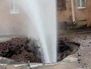 В Невьянске из-за прорыва трубы 384 жилых дома остались без холодной воды - 4 мая 2015