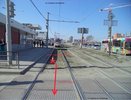 В Екатеринбурге 61-летнюю пенсионерку госпитализировали из-за падения в трамвае, который резко затормозил - 3 мая 2015 - карта