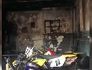 В Полевском во время взрыва бензобака в мотоклубе погибло двое мужчин - фото май 2015 года