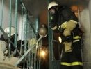 Пожар в Екатеринбурге: на Ольховской погиб один человек - 8 мая 2015 года