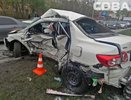 В Екатеринбурге произошла смертельная авария с участием двух «Тойот» - 10 мая 2015 года
