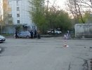 ДТП с несовершеннолетним в Екатеринбурге: велосипедист врезался в «Ладу» и сломал ключицу - 10 мая 2015 года