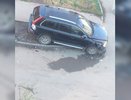 В Екатеринбурге лихач на «Лексусе», протаранивший 8 машин, оказался подполковником полиции 12 мая 2015 года - фото и видео