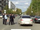 В Екатеринбурге на улице Первомайской, 40 два автомобиля насмерть сбили 11-летнего ребенка - 15 мая 2015 года, фото
