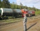 На станции Екатеринбург-Сортировочный зафиксировали утечку бензина - 15 мая 2015 года