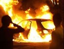 Сел в горящую машину: сотрудники полиции спасли жителя Лесного, который пытался совершить суицид - 25 мая 2015 года
