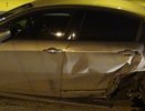 ДТП в Екатеринбурге: «Мерседес» на перекрестке врезался в Ситроен и БМВ 29 мая 2015 года - фото