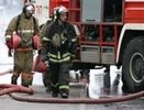 В Екатеринбурге произошел пожар в офисном здании - 1 июня 2015