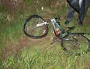 В Невьянске пьяный водитель насмерть сбил велосипедиста и скрылся - 31 мая - 2 июня 2015 года