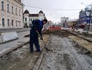 Карта улиц Екатеринбурга, которые будут перекрыты летом 2015 года