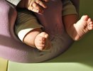 В Сургуте отец ударил 4-месячного сына ножом в глаз и выбросился из окна - 5 июня 2015 года