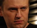 В Новосибирске закидали яйцами известного оппозиционера Алексея Навального 7 июня 2015 года