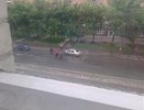 В Екатеринбурге на Уралмаше сбили 87-летнюю пенсионерку,переходившую дорогу в неположенном месте  - фото 8 июня 2015 года