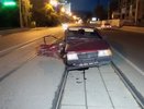ДТП в Екатеринбурга: возле цирка столкнулись два автомобиля: ВАЗ-2109 и «Тойота Королла» - фото 8-9 июня 2015 год