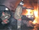 В Екатеринбурге ночью сгорели «Тойота» и «Лада» - 11 июня 2015 года