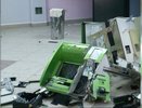 В Екатеринбурге на Елизавете на улице Бисертской взорвали банкомат - 11 июня 2015 года