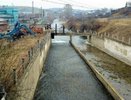 В Ревде «Лада» улетела в реку вместе с водителем и пассажиром. Людей пытаются вытащить водолазы - 11 июня 2015 года
