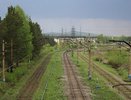 Женщина бросилась под поезд в Нижнем Тагиле и осталась жива благодаря внимательности машиниста - 12 июня 2015 года
