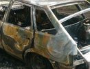 В Екатеринбурге сгорели две дорогих иномарки и два отечественных автомобиля - 15 июня 2015 года